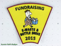2015 1st Uxbridge - Fundraising
